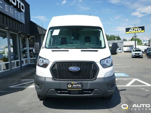 Used 2024 Ford Transit 250 148 High Roof w/ Load Area Protection Package RWD image 2