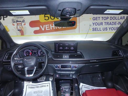 Used 2024 Audi SQ5 Premium Plus w/ Premium Plus Package AWD/4WD image 10