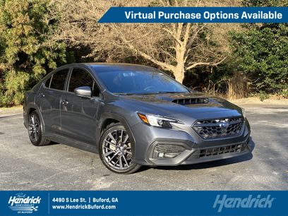 Used 2022 Subaru WRX Premium w/ Popular Package #2
