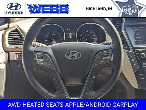 Used 2018 Hyundai Santa Fe Sport 2.0T AWD/4WD image 24