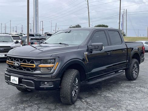 Used 2025 Ford F150 Tremor w/ Bed Utility Package image 7