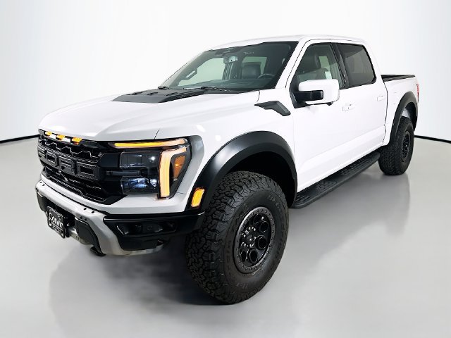 New 2026 Ford F150 Raptor AWD/4WD image 3