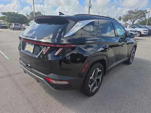 Used 2024 Hyundai Tucson Limited image 6