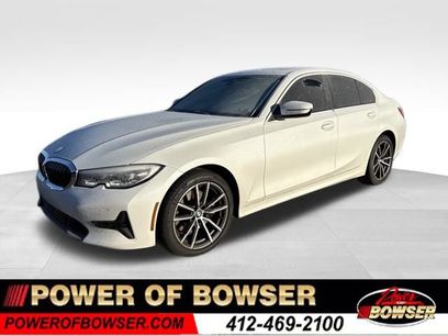 Used 2021 BMW 330i xDrive Sedan w/ Convenience Package