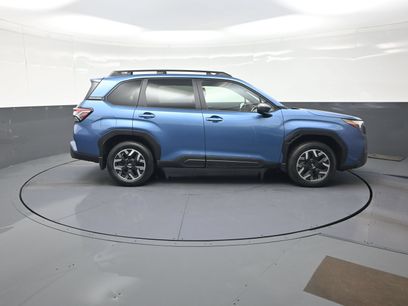 Used 2025 Subaru Forester Premium