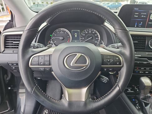 Used 2022 Lexus RX 350L Premium image 22