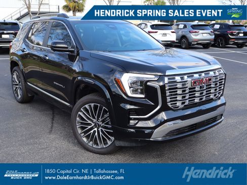 New 2026 GMC Terrain Denali w/ LPO, Floor Liner Package image 1