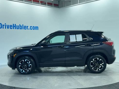 Used 2021 Chevrolet TrailBlazer LT w/ Convenience Package image 8