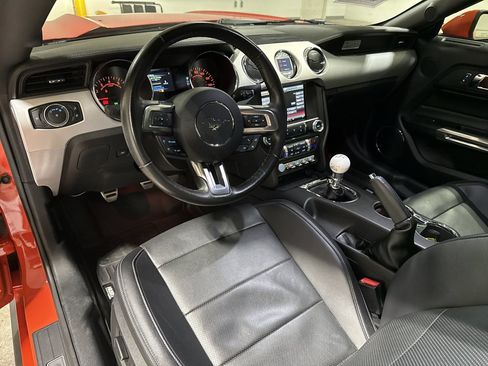 Used 2015 Ford Mustang GT Premium w/ Equipment Group 401A RWD image 10