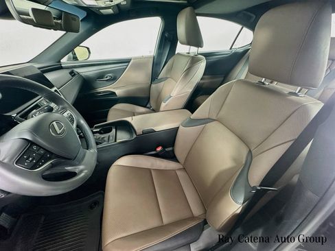 Certified 2023 Lexus ES 350 w/ Premium Package FWD image 22