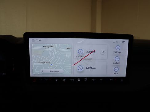 New 2026 Ford Maverick Lariat w/ Black Appearance Package image 29