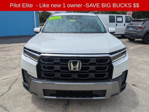 Used 2026 Honda Pilot Elite image 9
