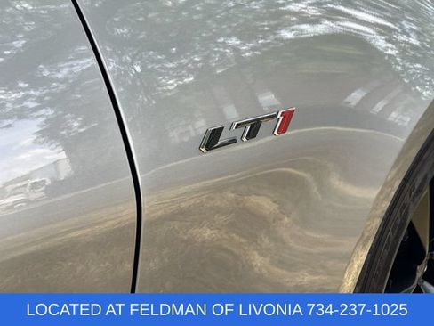 Used 2023 Chevrolet Camaro LT w/ RS Package RWD image 31