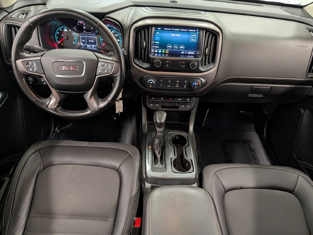 Used 2022 GMC Canyon AT4 AWD/4WD image 28