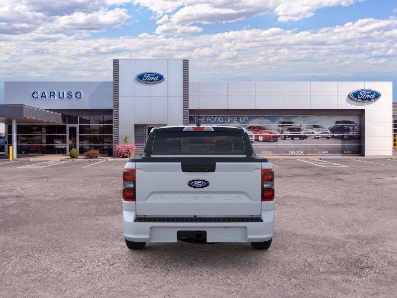 New 2026 Ford Maverick Lobo AWD/4WD image 5