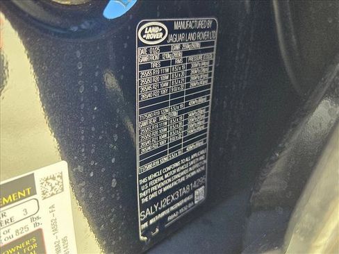 Used 2026 Land Rover Range Rover Velar S image 26