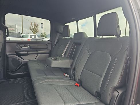 New 2026 RAM 1500 Classic Warlock AWD/4WD image 22