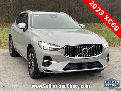 Used 2023 Volvo XC60 T8 Core