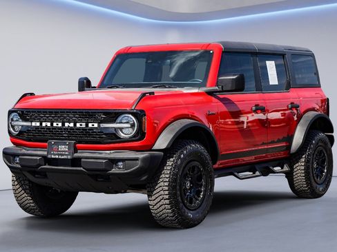 Used 2022 Ford Bronco Wildtrak image 6