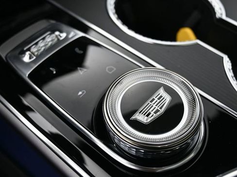 New 2025 Cadillac Lyriq Sport image 22