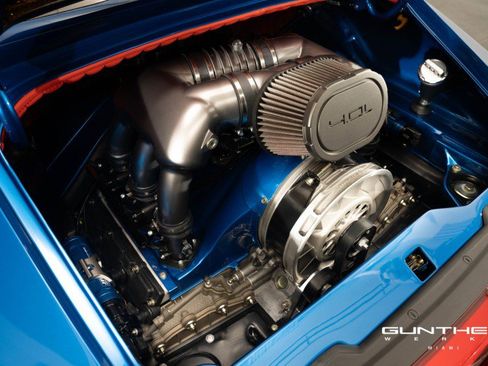 Used 1995 Porsche 911 Carrera image 39