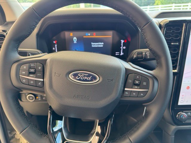 New 2026 Ford Ranger XLT w/ Equipment Group 301A High AWD/4WD image 16