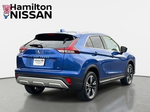 Used 2024 Mitsubishi Eclipse Cross SE image 2