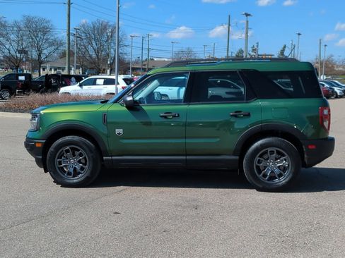 Used 2023 Ford Bronco Sport Big Bend image 5