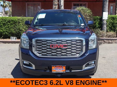 Used 2018 GMC Yukon Denali w/ Denali Ultimate Package AWD/4WD image 3