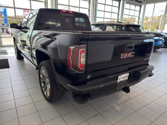 Used 2017 GMC Sierra 1500 Denali w/ Denali Ultimate Package AWD/4WD image 48