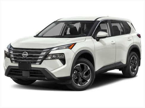 Used 2025 Nissan Rogue SV FWD image 1