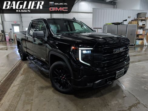 Used 2024 GMC Sierra 1500 Elevation w/ Preferred Package AWD/4WD image 1