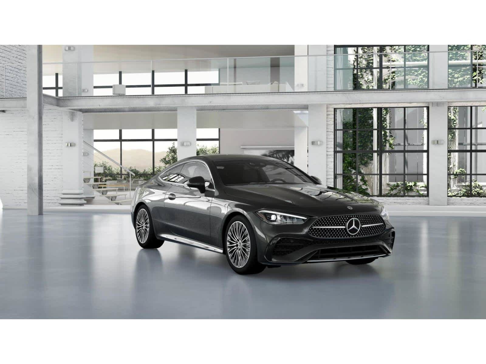 New 2026 Mercedes-Benz CLE 450 4MATIC Coupe image 10
