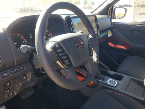 New 2026 Nissan Frontier PRO-4X image 15