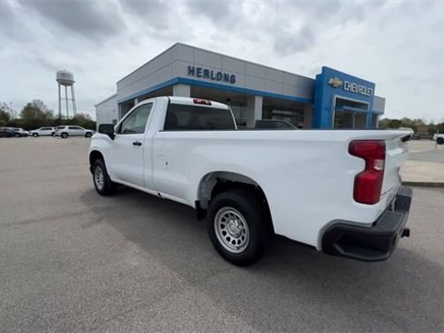 New 2024 Chevrolet Silverado 1500 W/T w/ WT Value Package image 7