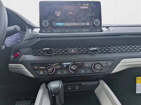 New 2025 Honda Accord SE image 12