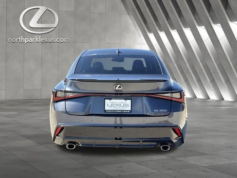 Certified 2023 Lexus IS 350 F Sport w/ Navigation Package RWD image 24