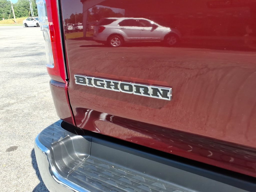 Used 2020 RAM 1500 Big Horn AWD/4WD image 17