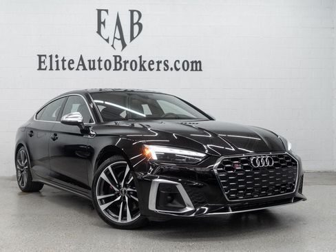 Used 2024 Audi S5 Premium w/ Convenience Package AWD/4WD image 55