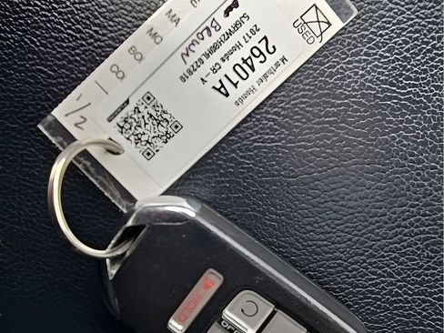 Used 2017 Honda CR-V EX-L image 28