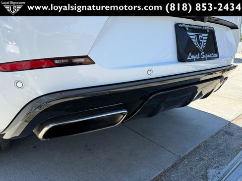 Used 2023 Land Rover Range Rover Sport SE Dynamic AWD/4WD image 10
