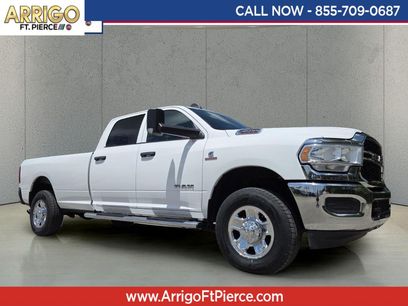 Used 2020 RAM 3500 Tradesman w/ Chrome Appearance Group