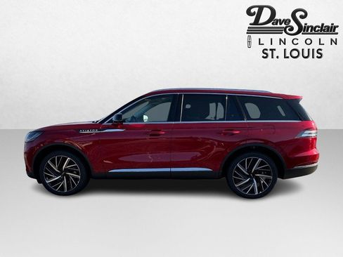 New 2025 Lincoln Aviator Reserve w/ Equipment Group 201A image 8