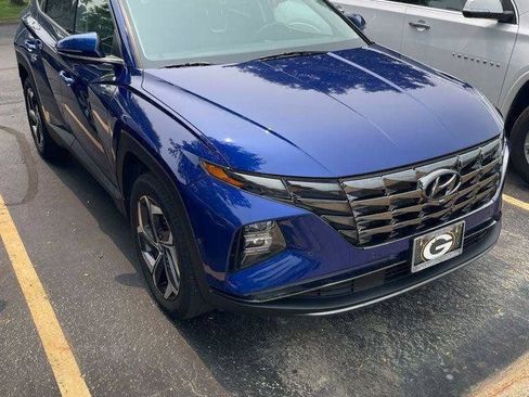 Used 2023 Hyundai Tucson Limited w/ Cargo Package AWD/4WD image 4