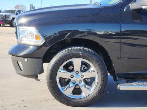 Used 2018 RAM 1500 Big Horn image 9