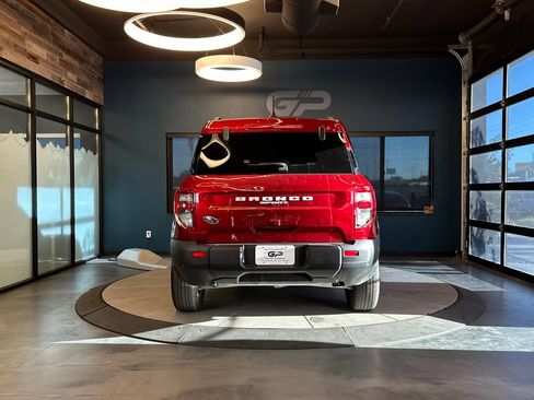 Used 2025 Ford Bronco Sport Big Bend w/ Convenience Package AWD/4WD image 4