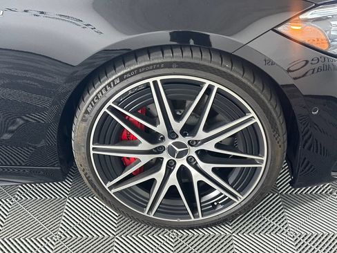 Certified 2026 Mercedes-Benz C 43 AMG 4MATIC Sedan image 13