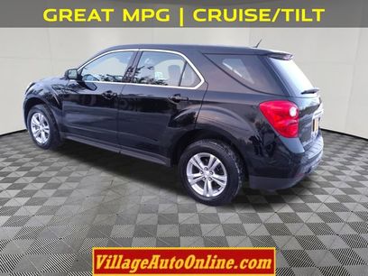 Used 2014 Chevrolet Equinox LS