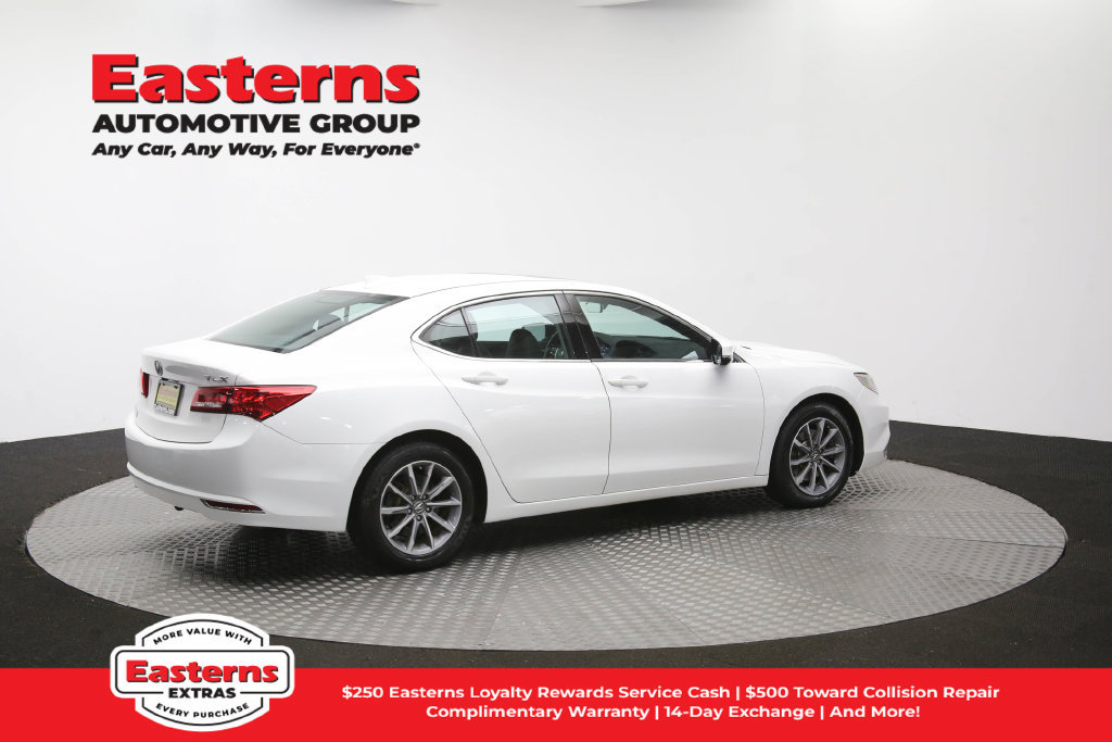 Used 2018 Acura TLX FWD image 45