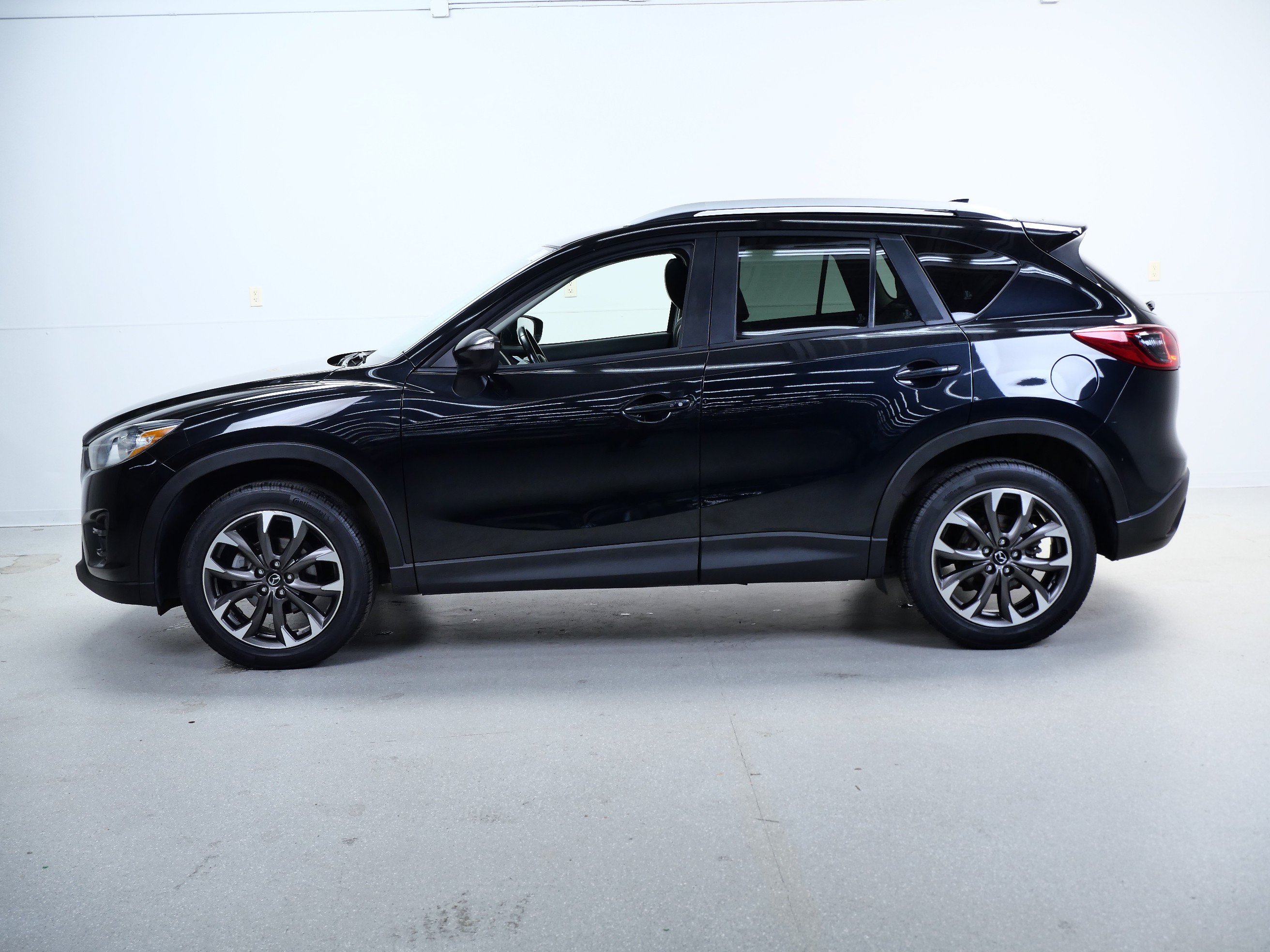 Used 2016 MAZDA CX-5 Grand Touring AWD/4WD image 9